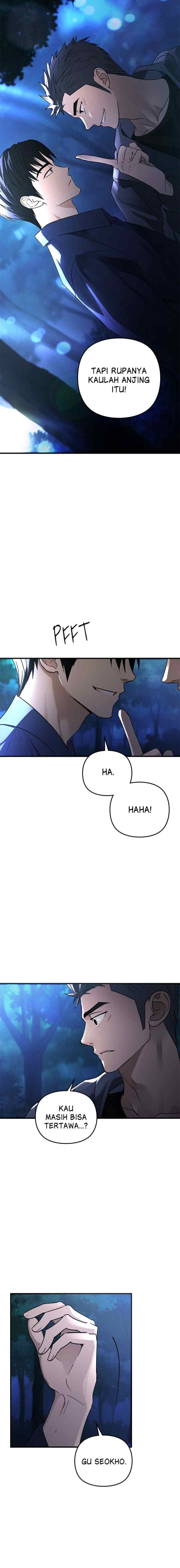 Black Innocence Diary chapter 14 halaman 19