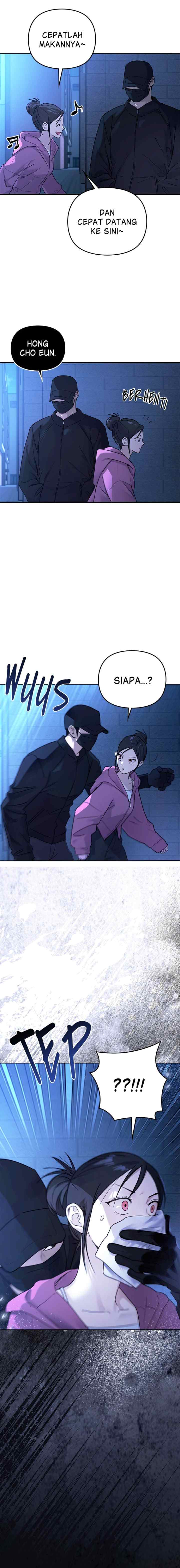 Black Innocence Diary chapter 18 halaman 19