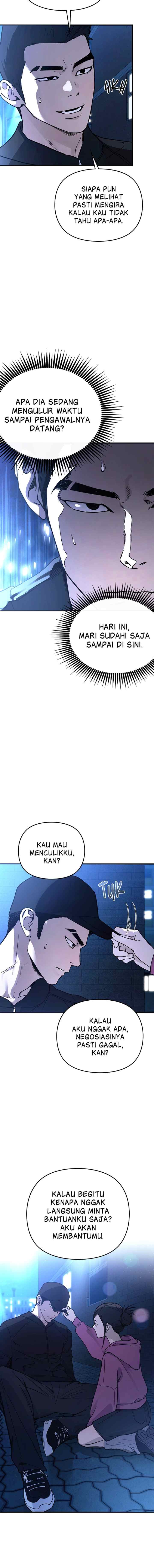 Black Innocence Diary chapter 19 halaman 9