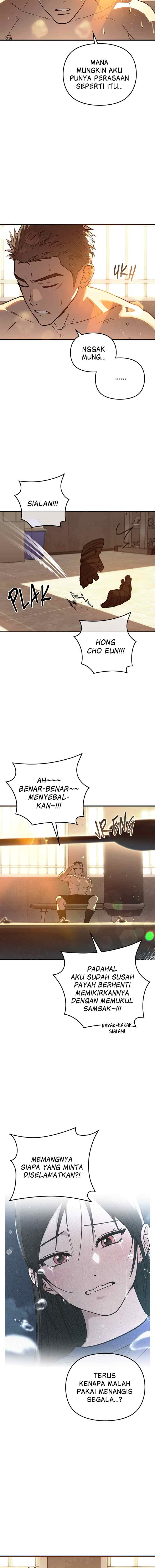 Black Innocence Diary chapter 19 halaman 16