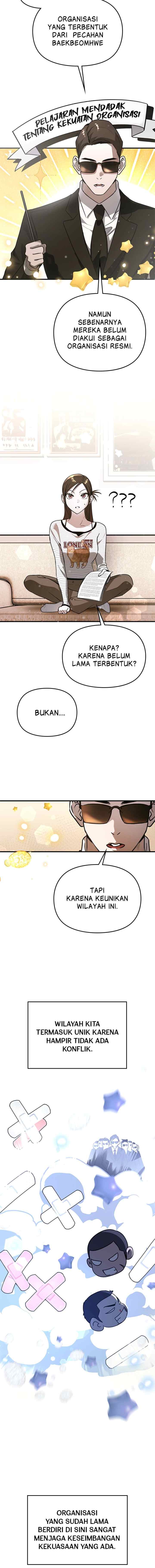 Black Innocence Diary chapter 20 halaman 7
