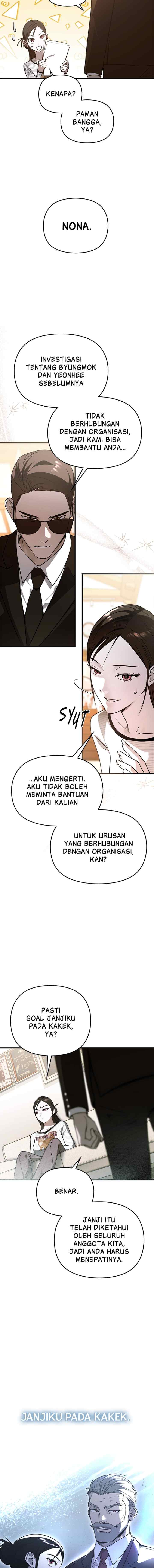 Black Innocence Diary chapter 20 halaman 10