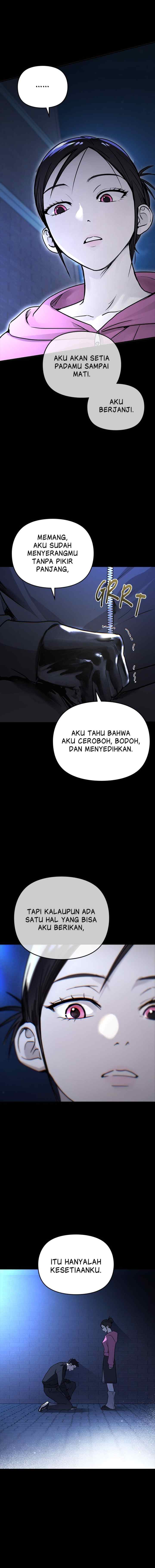 Black Innocence Diary chapter 20 halaman 14