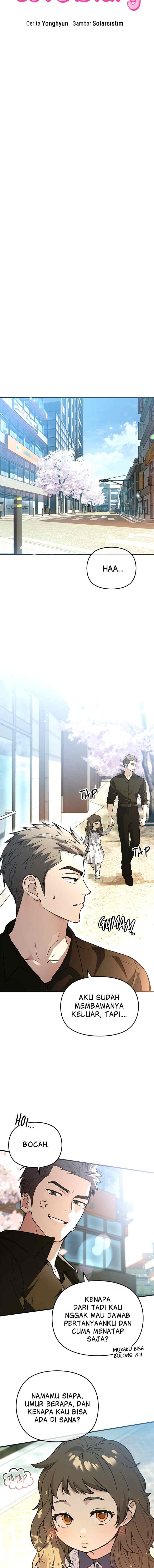 Black Innocence Diary chapter 21 halaman 8