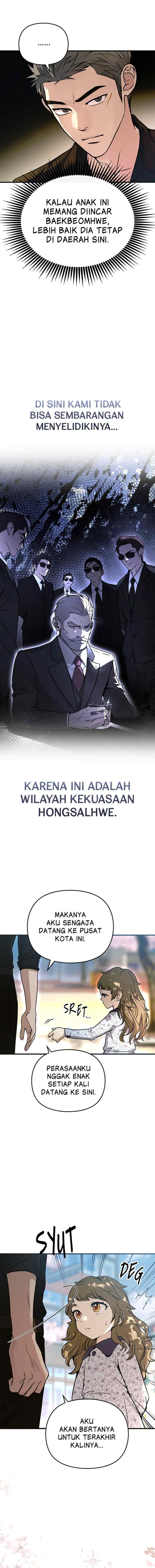 Black Innocence Diary chapter 21 halaman 10