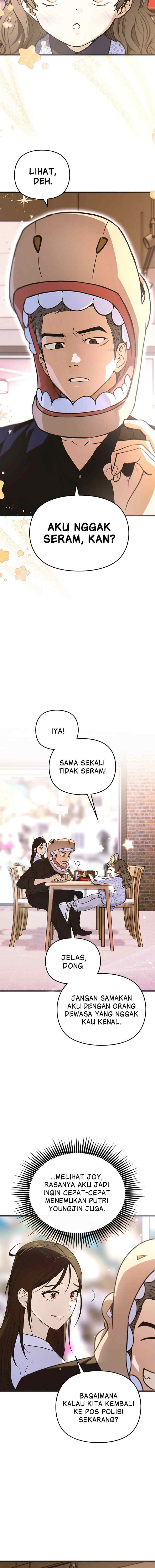 Black Innocence Diary chapter 22 halaman 11