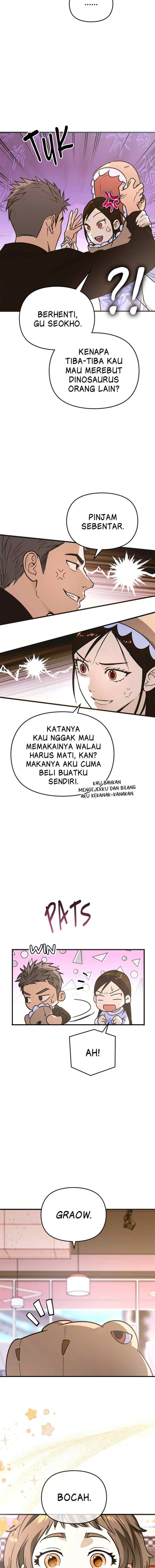 Black Innocence Diary chapter 22 halaman 10