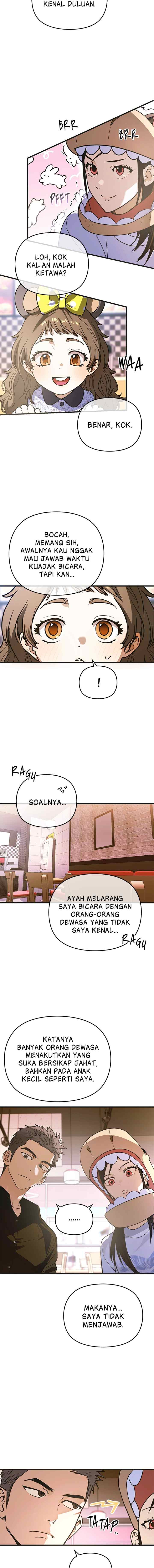 Black Innocence Diary chapter 22 halaman 9