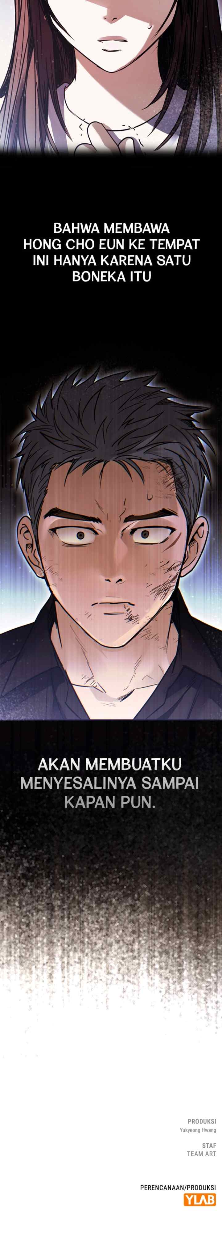 Black Innocence Diary chapter 22 halaman 18