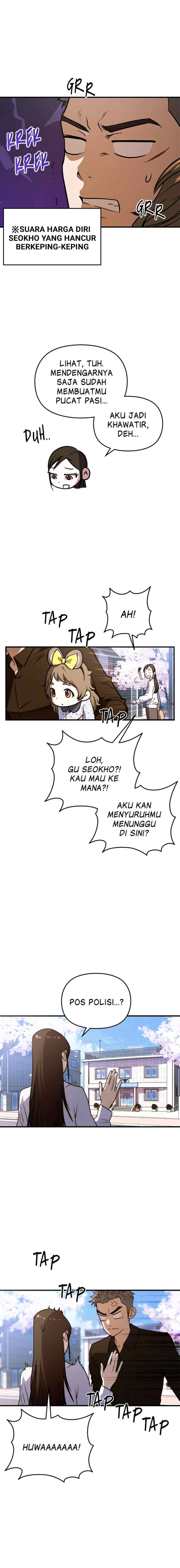 Black Innocence Diary chapter 23 halaman 7