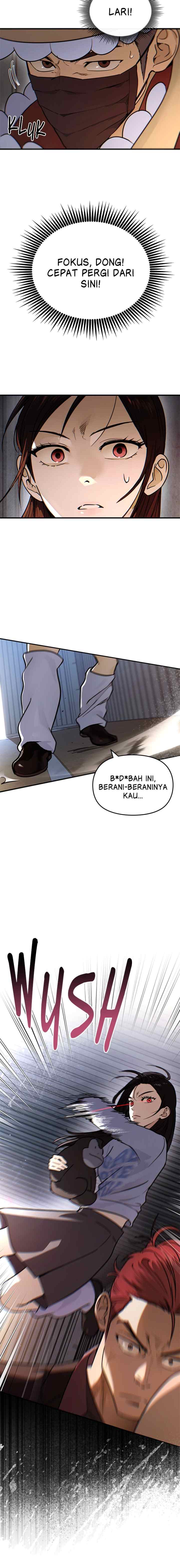 Black Innocence Diary chapter 23 halaman 18