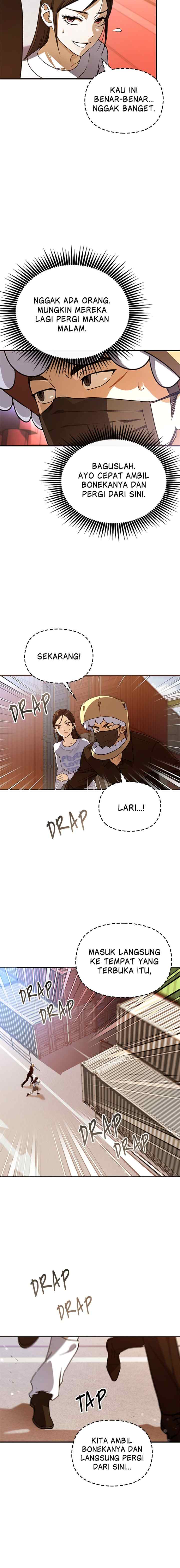 Black Innocence Diary chapter 23 halaman 11