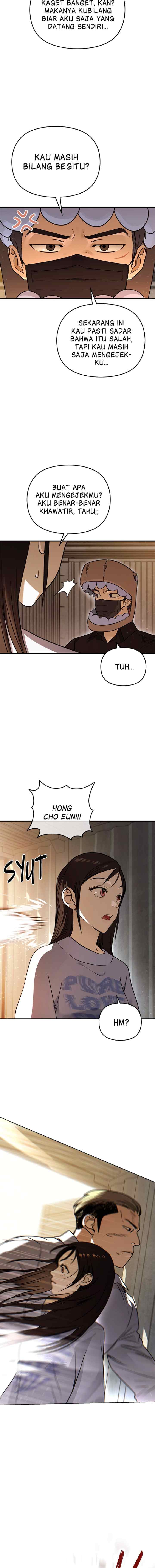Black Innocence Diary chapter 24 halaman 5