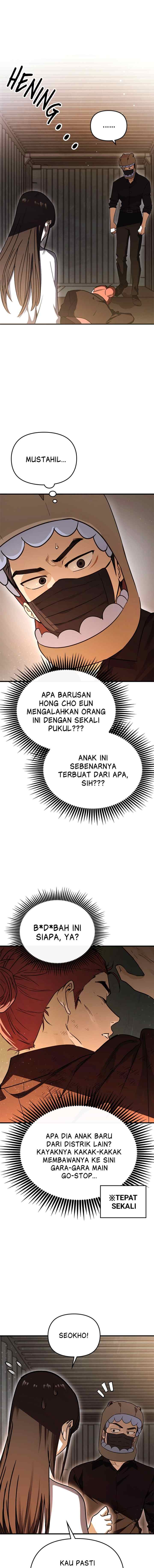 Black Innocence Diary chapter 24 halaman 4