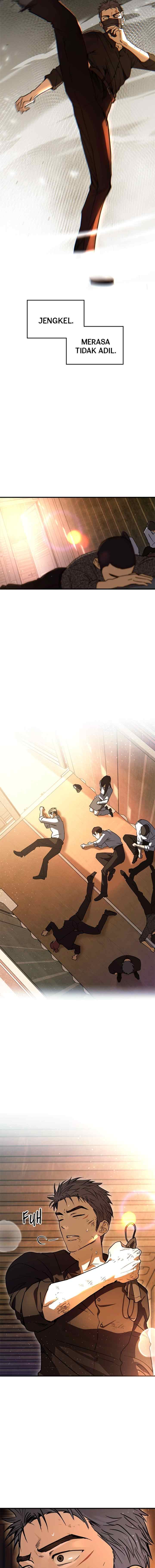 Black Innocence Diary chapter 24 halaman 16