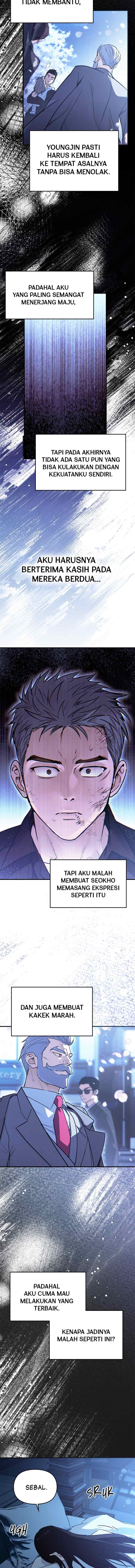 Black Innocence Diary chapter 25 halaman 15