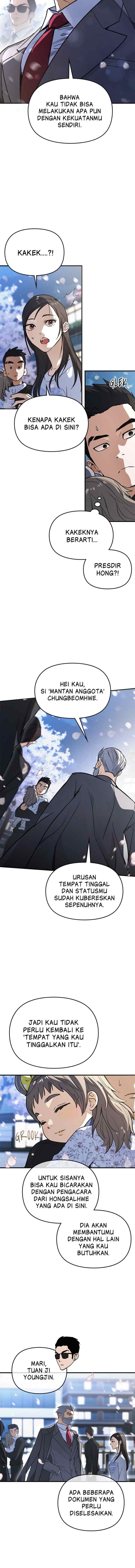 Black Innocence Diary chapter 25 halaman 9