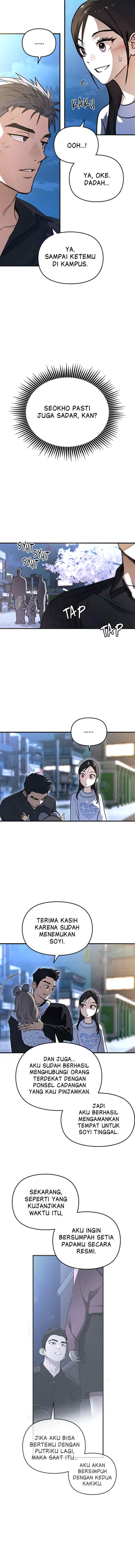 Black Innocence Diary chapter 25 halaman 6