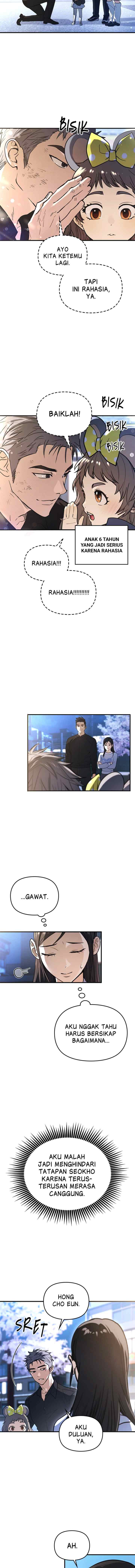 Black Innocence Diary chapter 25 halaman 5