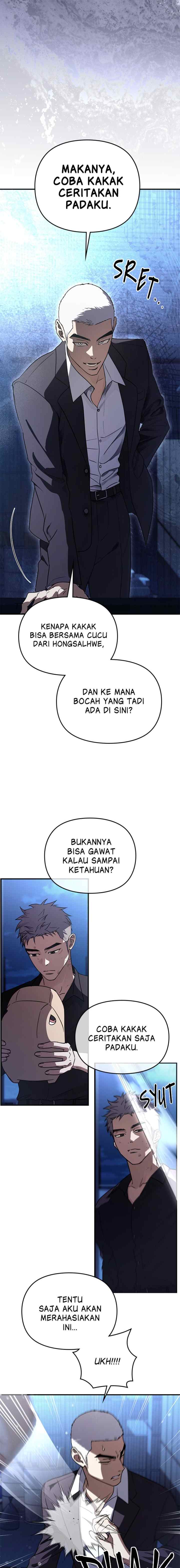 Black Innocence Diary chapter 26 halaman 5