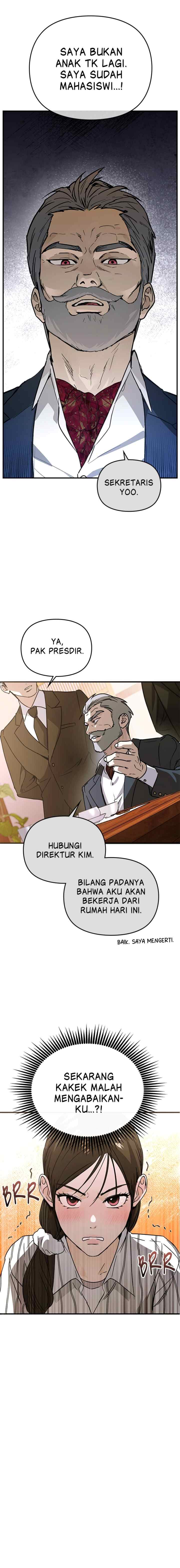 Black Innocence Diary chapter 26 halaman 16