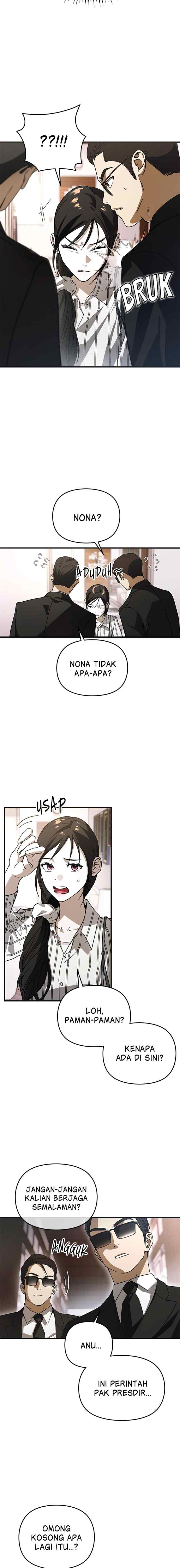 Black Innocence Diary chapter 26 halaman 10
