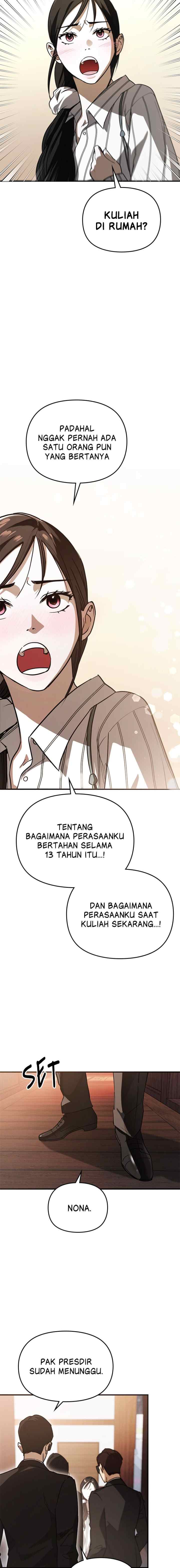 Black Innocence Diary chapter 26 halaman 12