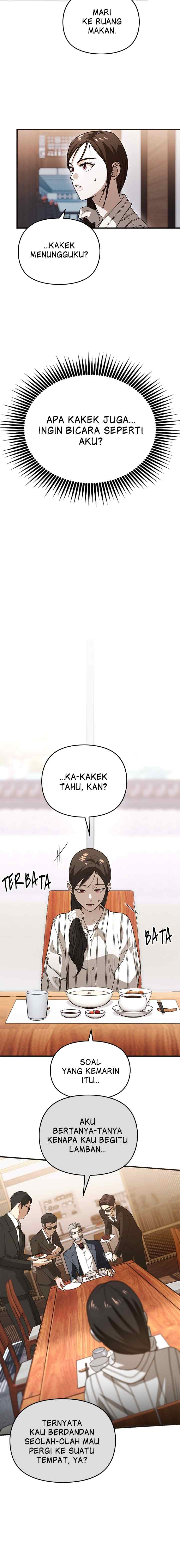 Black Innocence Diary chapter 26 halaman 13