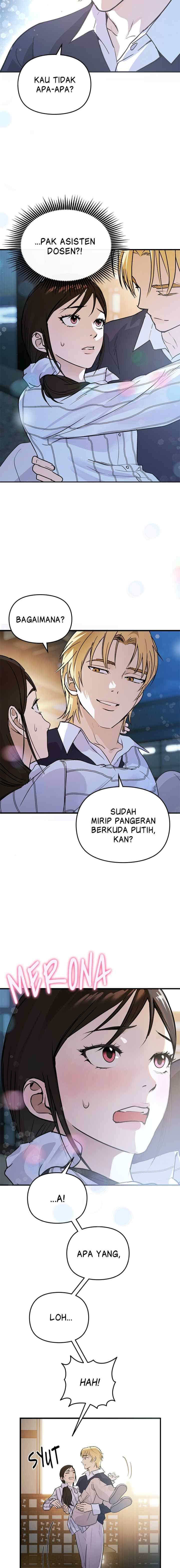 Black Innocence Diary chapter 27 halaman 13
