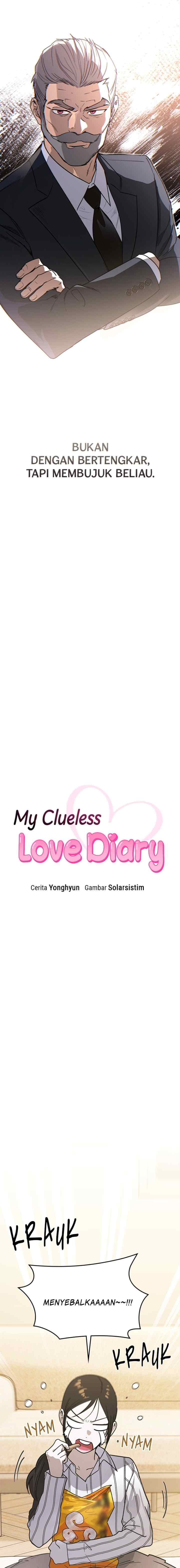 Black Innocence Diary chapter 27 halaman 7