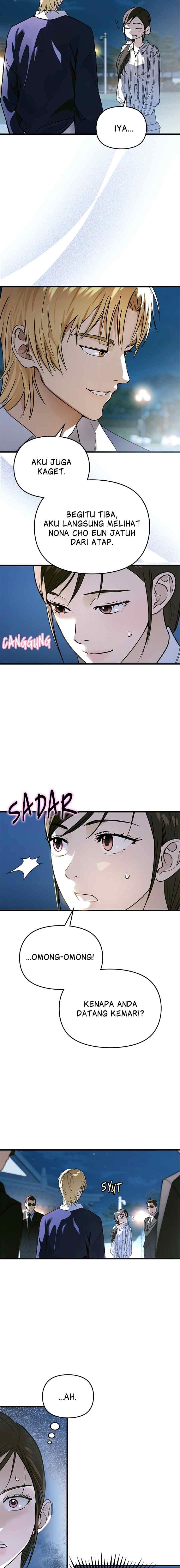 Black Innocence Diary chapter 27 halaman 15