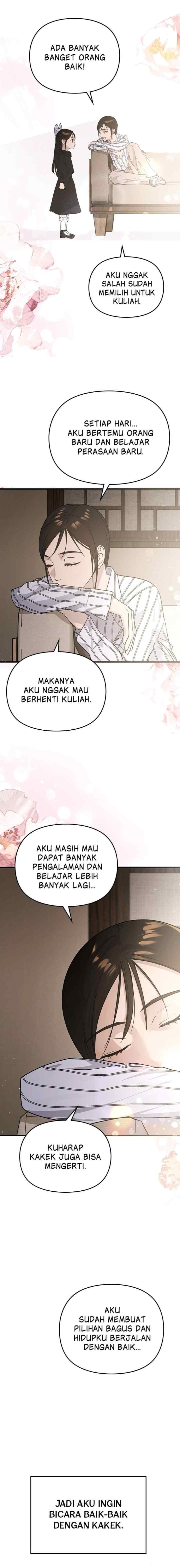 Black Innocence Diary chapter 27 halaman 6