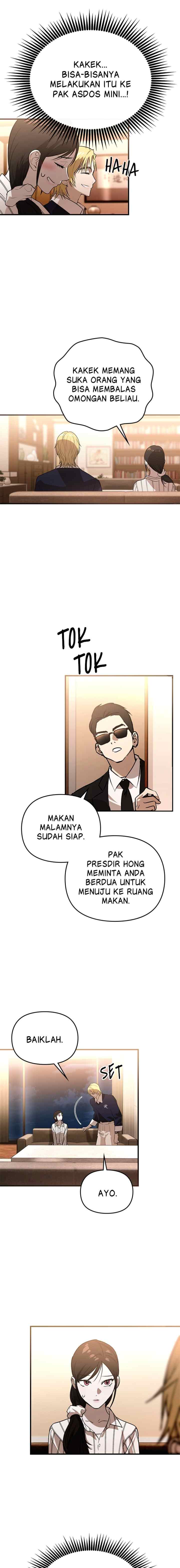Black Innocence Diary chapter 28 halaman 10