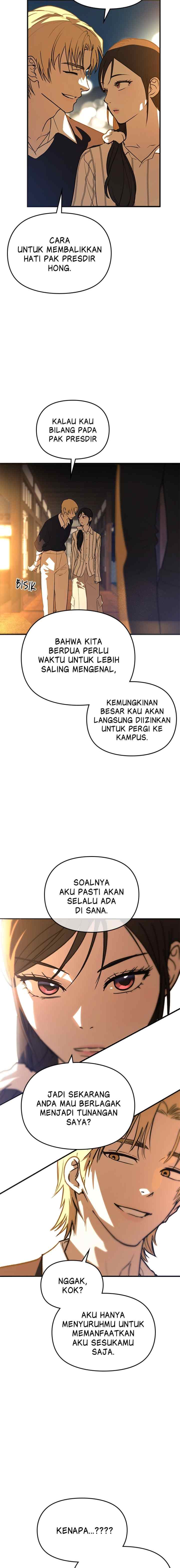 Black Innocence Diary chapter 28 halaman 15