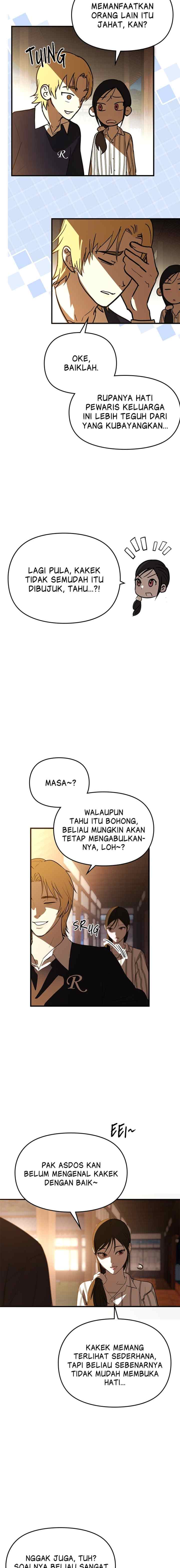Black Innocence Diary chapter 28 halaman 16