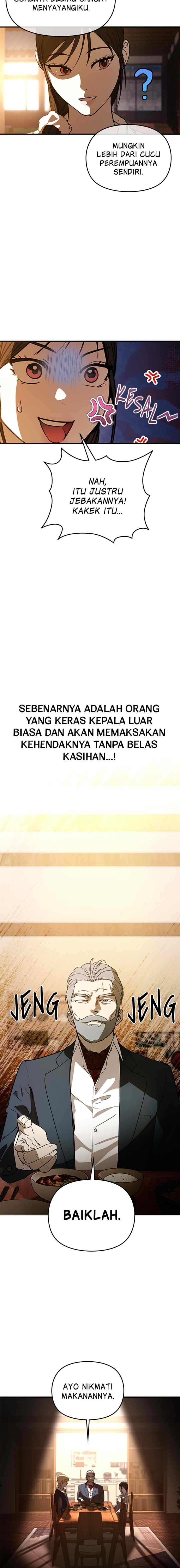Black Innocence Diary chapter 28 halaman 17