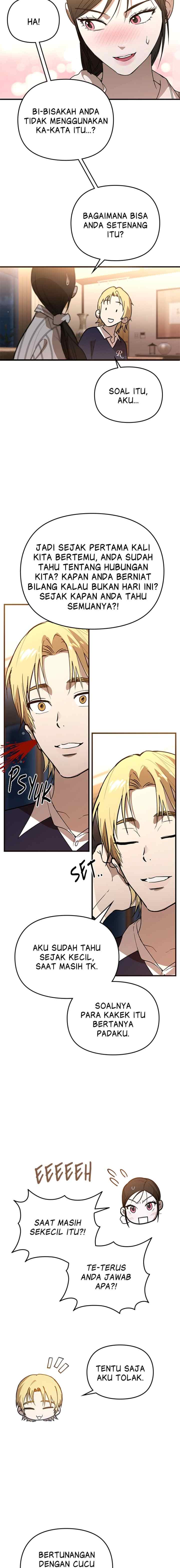 Black Innocence Diary chapter 28 halaman 8