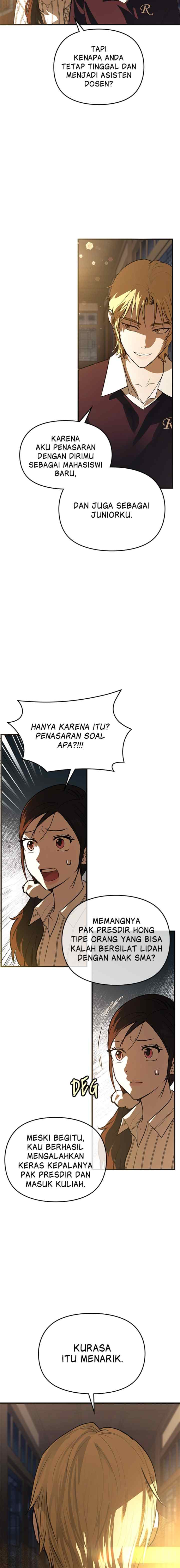 Black Innocence Diary chapter 28 halaman 12