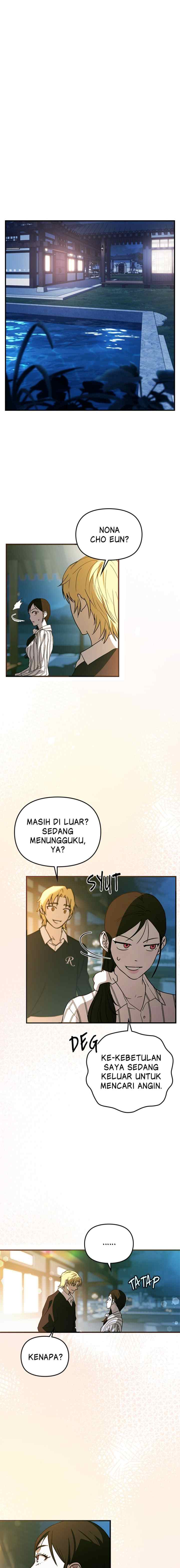 Black Innocence Diary chapter 29 halaman 13