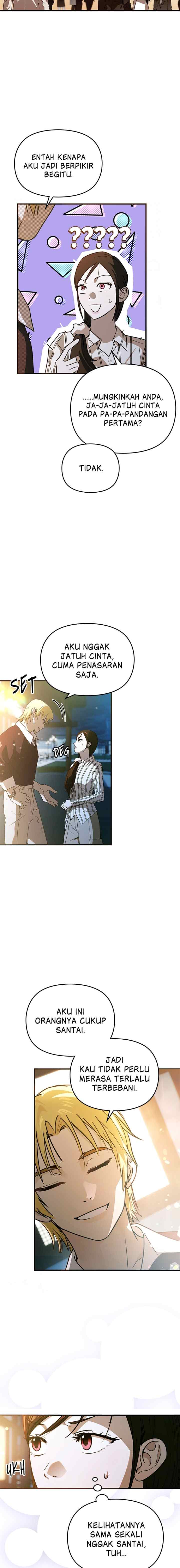 Black Innocence Diary chapter 29 halaman 15