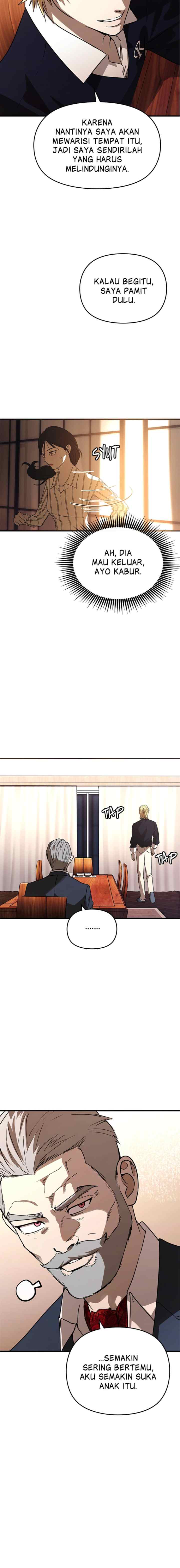 Black Innocence Diary chapter 29 halaman 12
