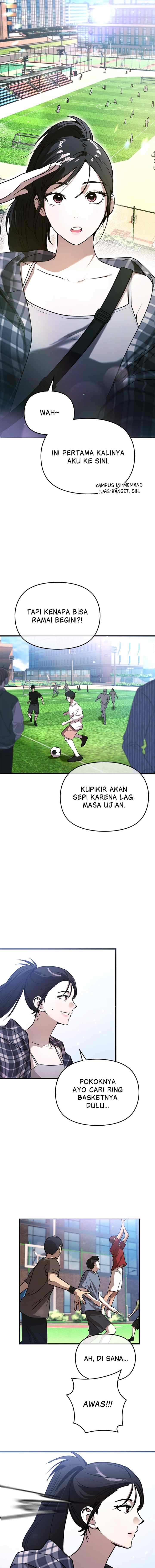 Black Innocence Diary chapter 30 halaman 16