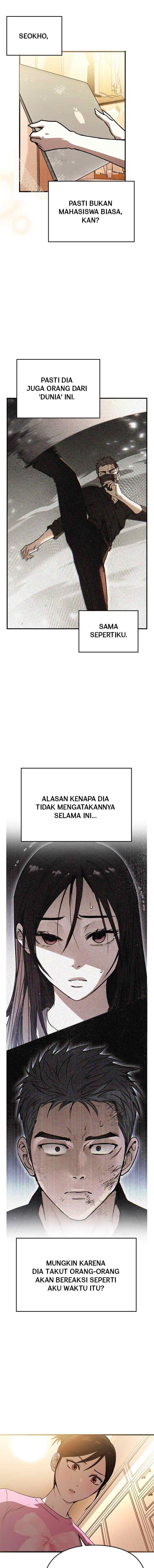 Black Innocence Diary chapter 30 halaman 11