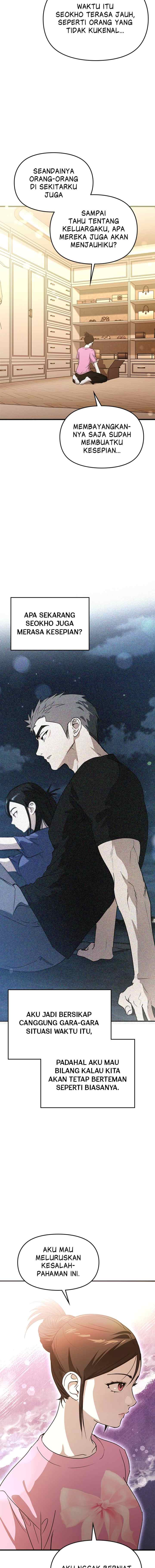 Black Innocence Diary chapter 30 halaman 12
