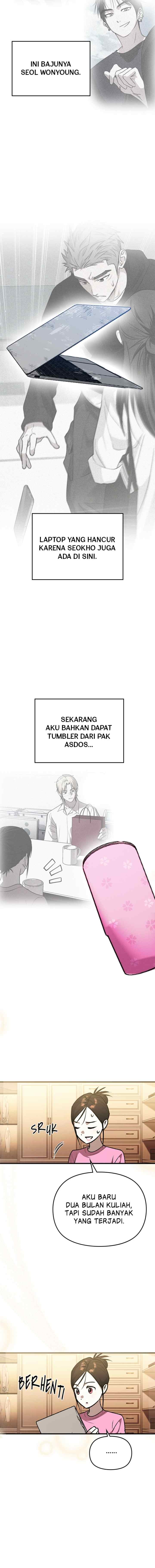 Black Innocence Diary chapter 30 halaman 10