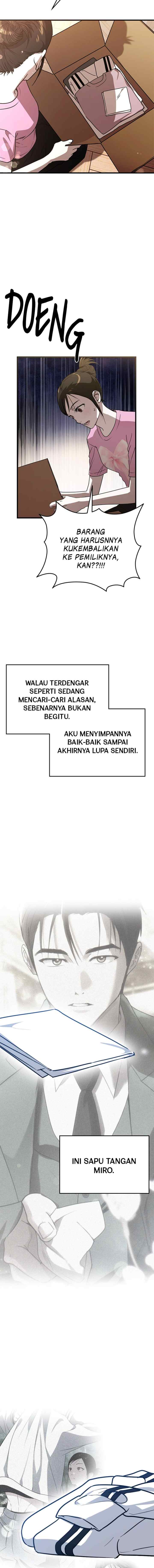 Black Innocence Diary chapter 30 halaman 9