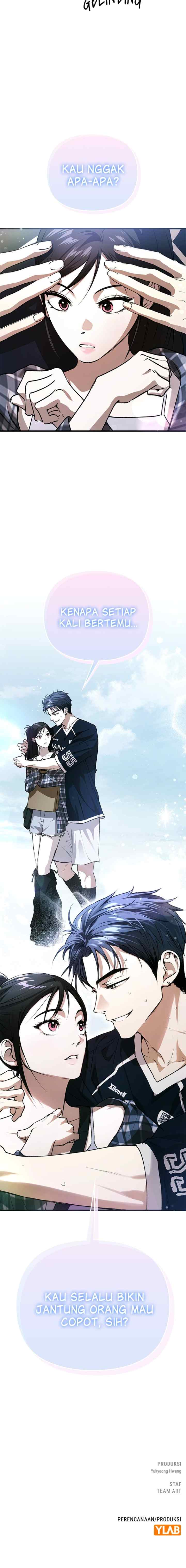 Black Innocence Diary chapter 30 halaman 18