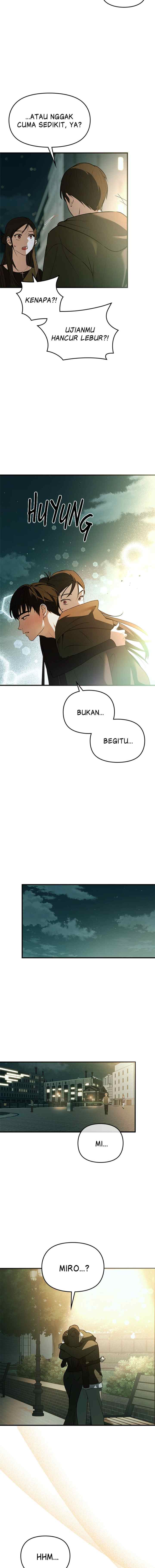 Black Innocence Diary chapter 31 halaman 19