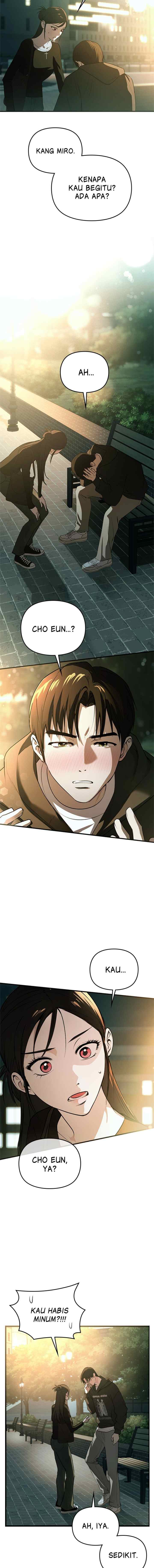 Black Innocence Diary chapter 31 halaman 18