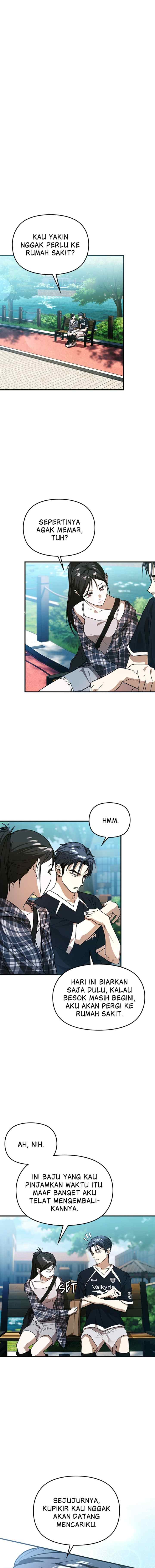 Black Innocence Diary chapter 31 halaman 9